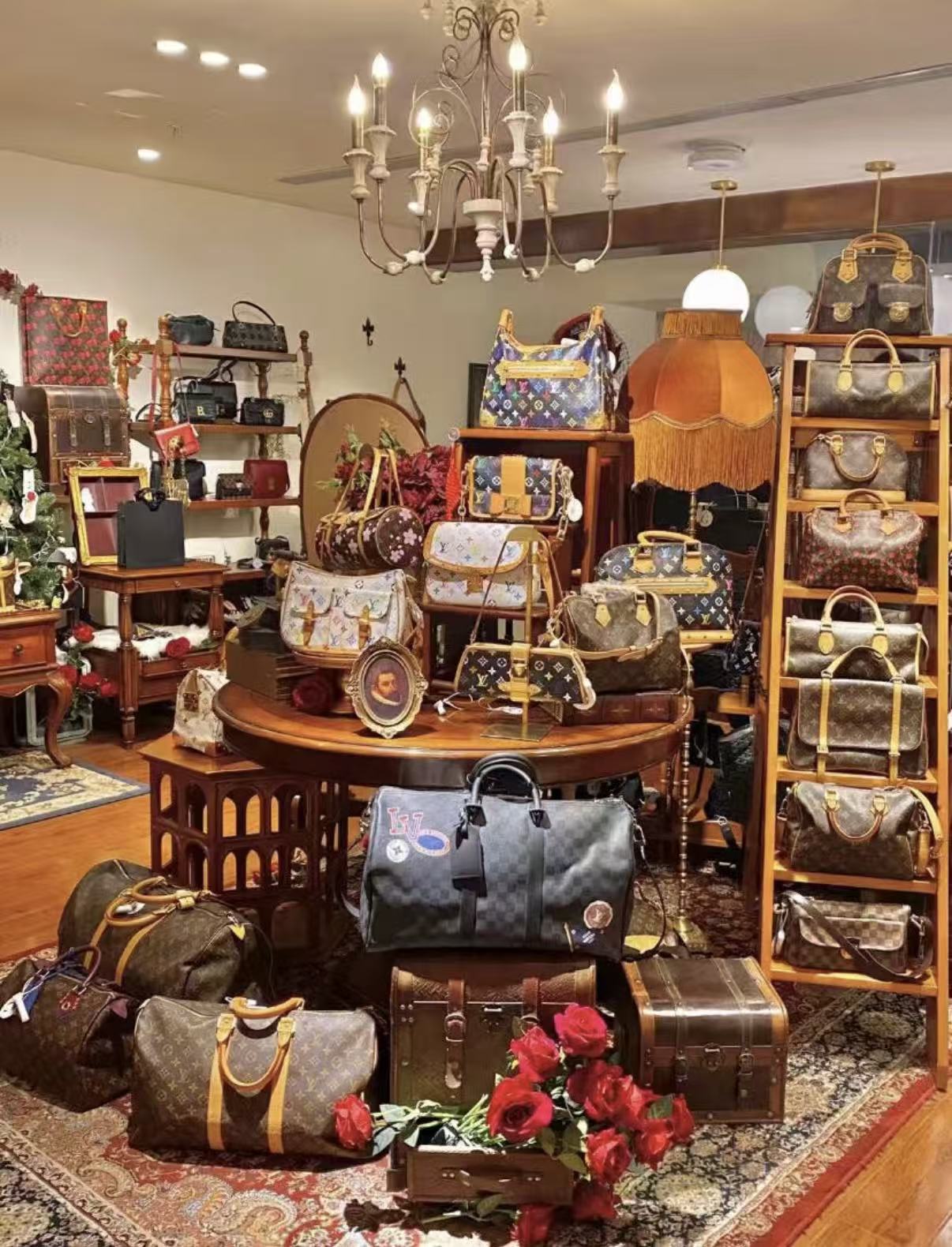 Luxury Bags